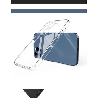 Ốp lưng iPhone 13 Seri loại cao cấp -TẶNG KÈM KÍNH CƯỜNG LỰC. Chống rơi hai trong một Shield Crystal Tone [Độ dày 1.5MM]