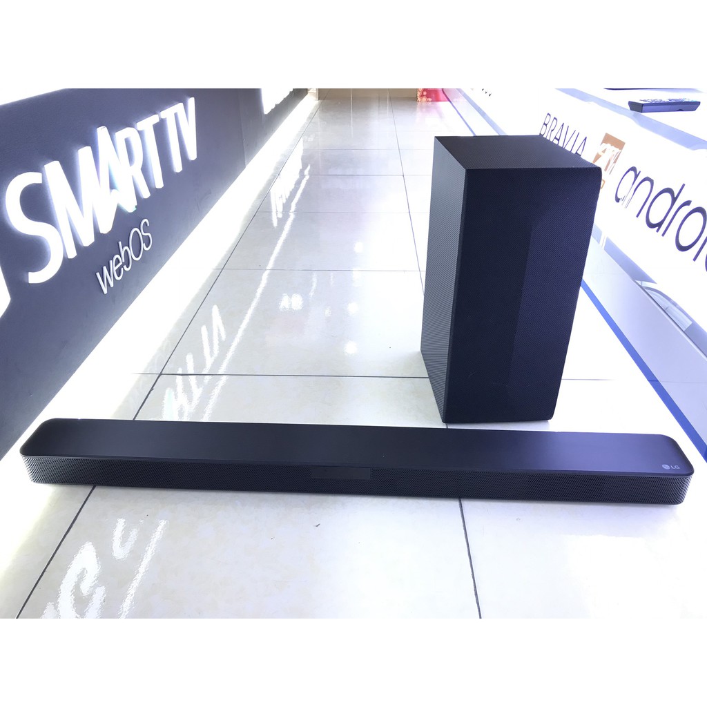 Loa Thanh Soundbar LG 2.1 SL4 300W | Shopee Việt Nam