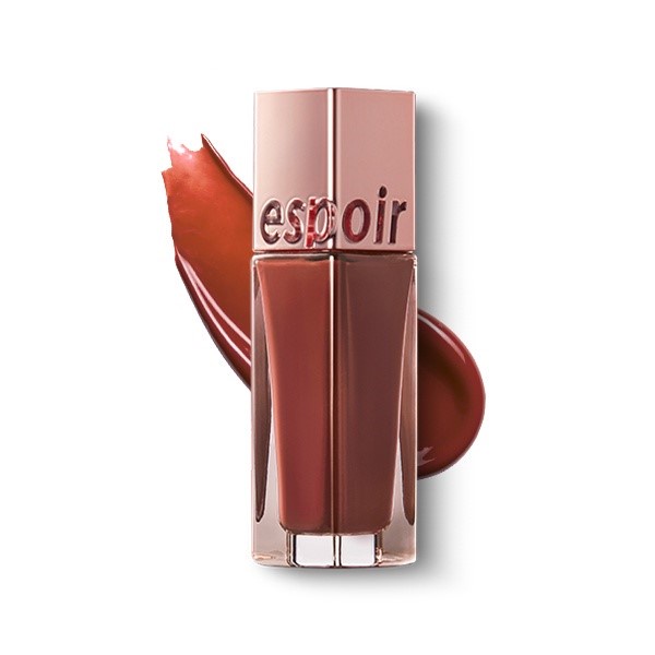 Ảnh Son Tint Bóng Lì Espoir Couture Lip Tint Shine Nutty 8.5gr 3