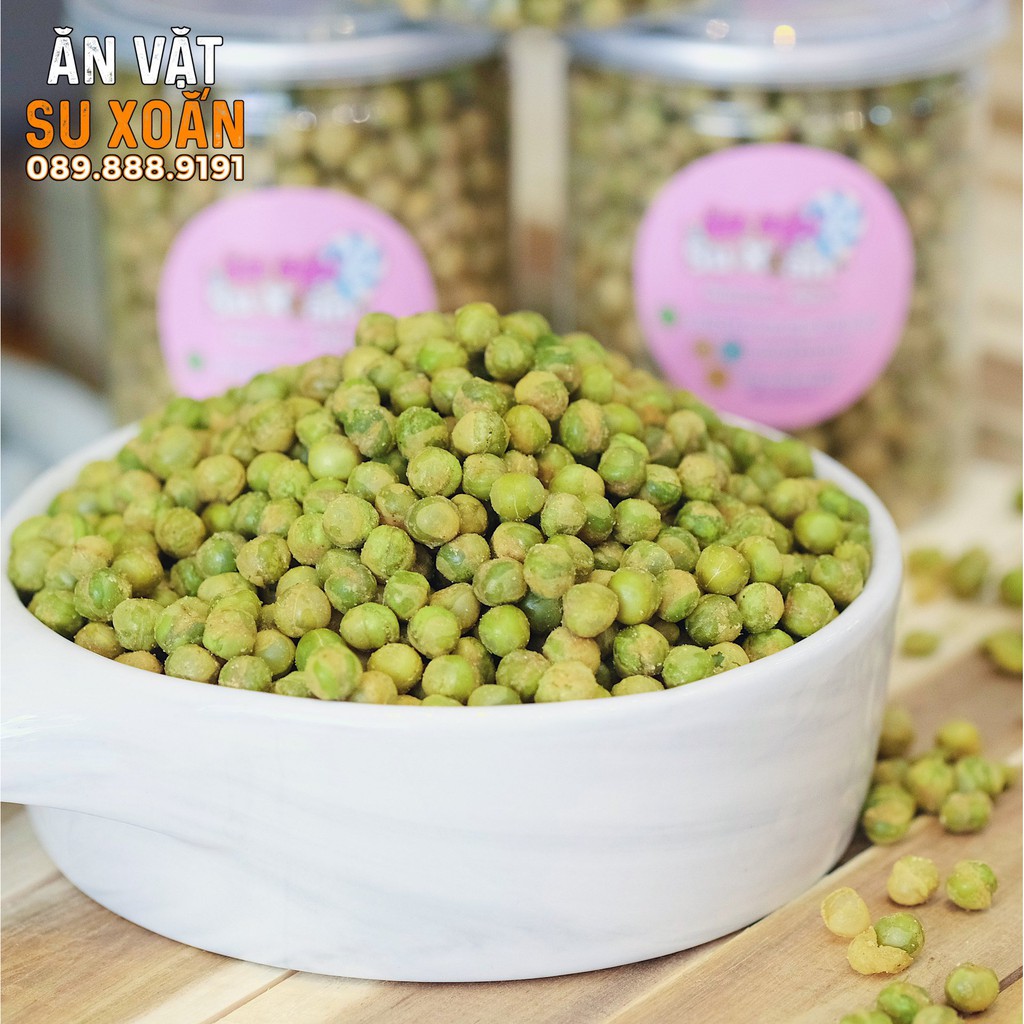 Đậu mix 3 vị siêu ngon Ăn Vặt Su Xoắn