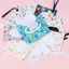 Túi đựng khăn ướt JVSUB 1PC EVA thân thiện với môi trường với khăn lau làm sạch dây đeo Snap