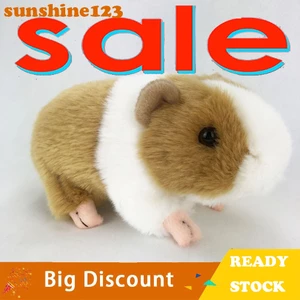 Mô Phỏng Chuột Lang Động Vật Sang Trọng Búp Bê Nhồi Bông Đồ Chơi Trẻ Em Sofa Trang Trí Giường