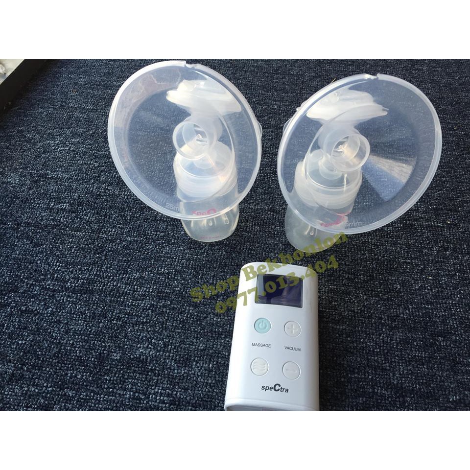 Cup hút sữa Spectra Handfree + Kèm quà