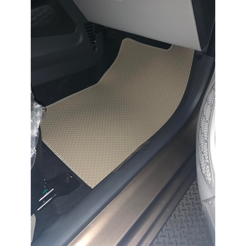 Thảm lót ô tô KATA cho xe Hyundai i10 (2021 - 2025) - Khít với sàn, Chống trơn, Không mùi, Không ẩm mốc