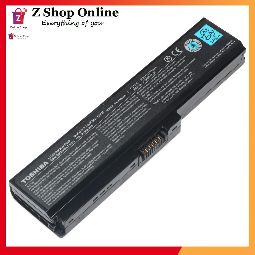 🎁 Pin laptop Toshiba Satellite A600 A655 A660 A660D A665 A665D | Shopee ...