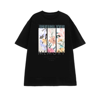 Áo thun INFINITEE Fni0030, Thun 100% Cotton - form rộng Unisex.