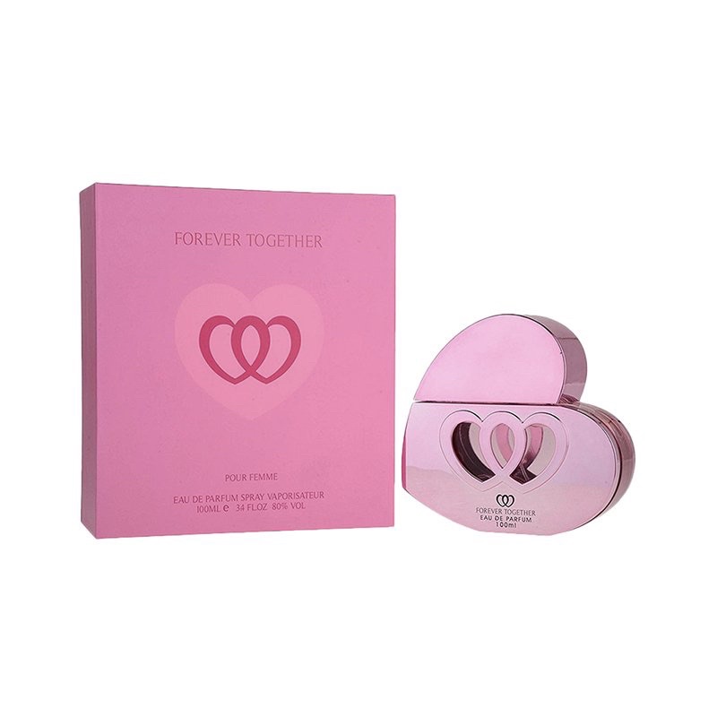 Nước Hoa Nữ Laurelle London Forever Together Pink EDP 100ml Shopee