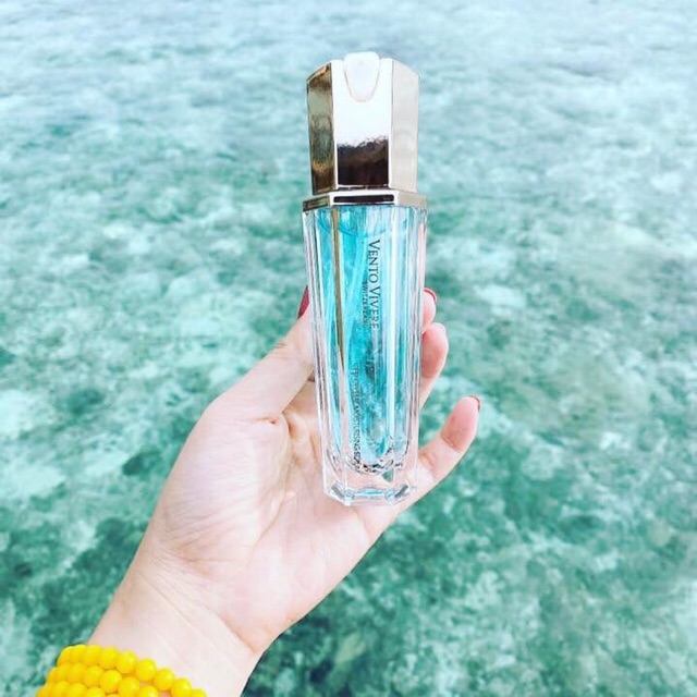 Serum vento dưỡng da, cấp ẩm Vento Vivere Ice Crystal Moisturising Serum Thụy Sĩ 45ml