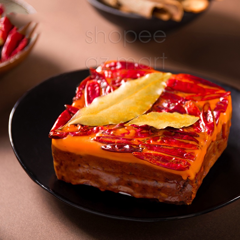 Cốt Gia Vị Lẩu Haidilao Tê Cay Trùng Khánh Tứ Xuyên Truyền Thống 500g