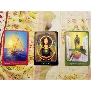Bộ Bài Psychic Tarot Oracle (Mystic House Tarot Shop) - Bài Gốc Authentic Chính Hãng 100%