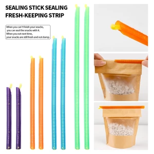 Kẹp túi bảo quản thực phẩm tươi 4 kích thước tùy chọn 12/18/22/28.5cm
