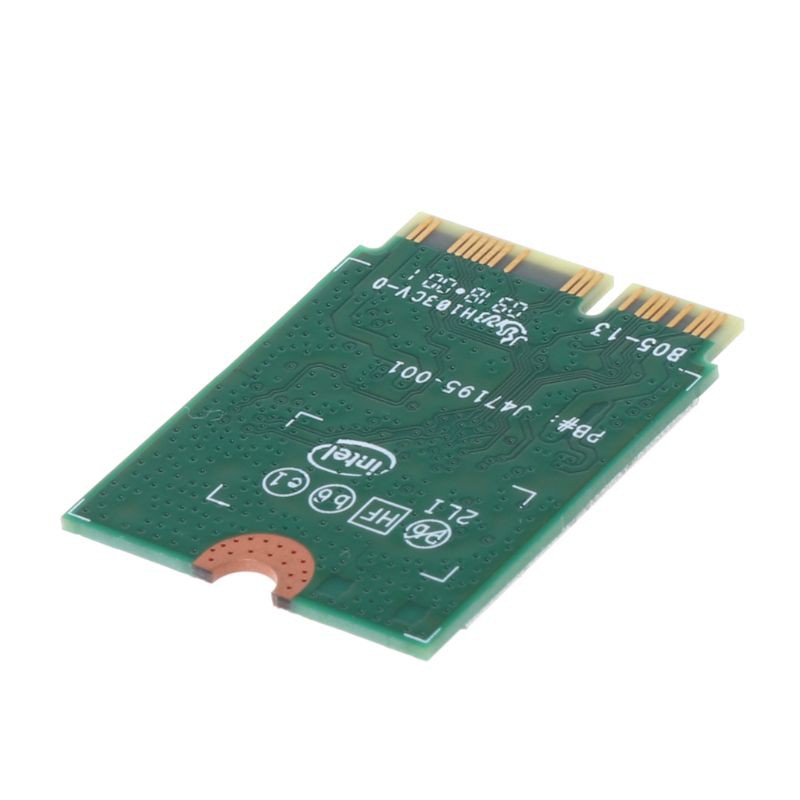 1730M Intel 9560NGW Wireless-AC NGFF M.2 CNVio Dual Band Bluetooth 5.0 Thẻ Wifi 01AX768