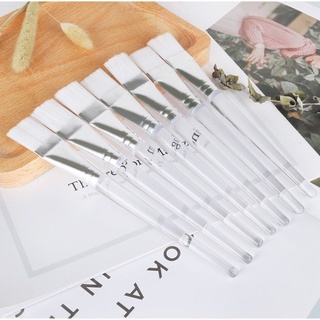 COMBO 5 Chổi Quét Nạ - Cọ quét mặt nạ, trang điểm, Đắp Mask Chăm Sóc Da Mặt 88286