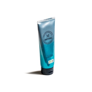 Ép ép side chuyên nghiệp cho Nam BRITISH M Men's Style Down Perm 200g