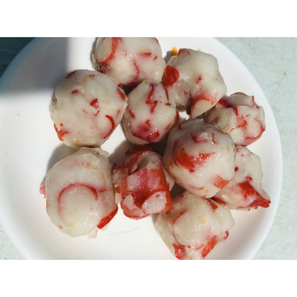 100g tôm hùm viên Lichan