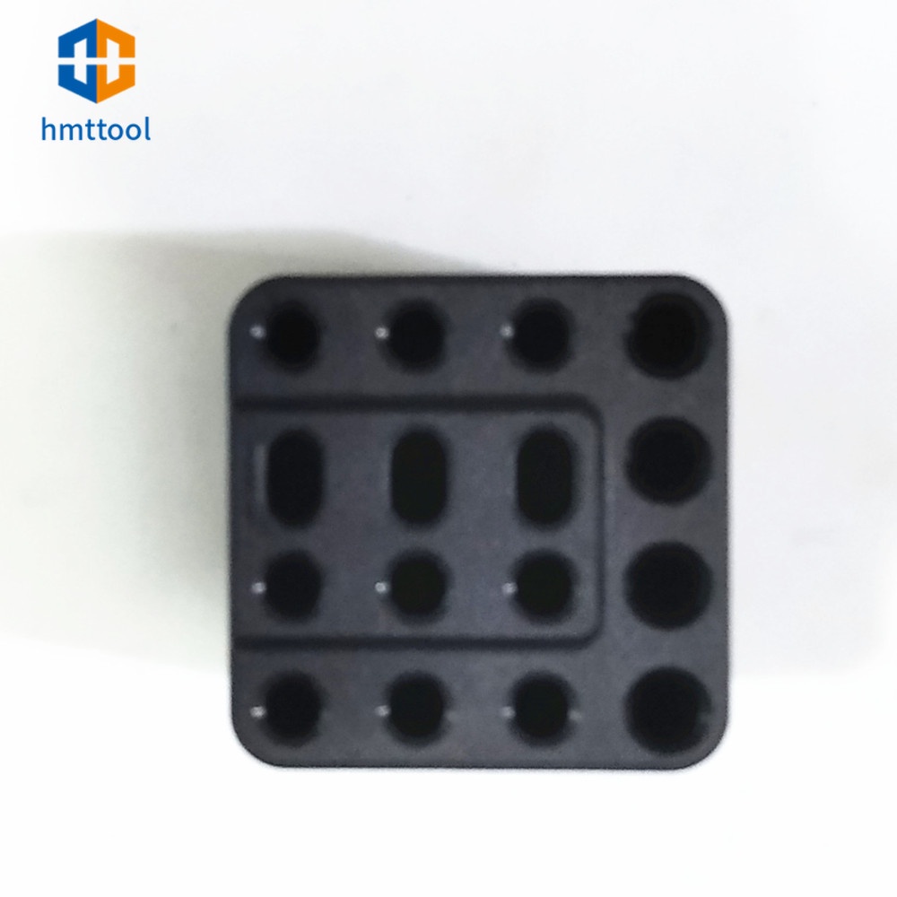 OSS W118 Hàn Đầu Sắt Hộp Bảo Quản Điện Thoại Dụng Cụ Sửa Chữa Giá Để Đồ Tua Vít Nhíp Hàn Đầu Sắt Lưu Trữ