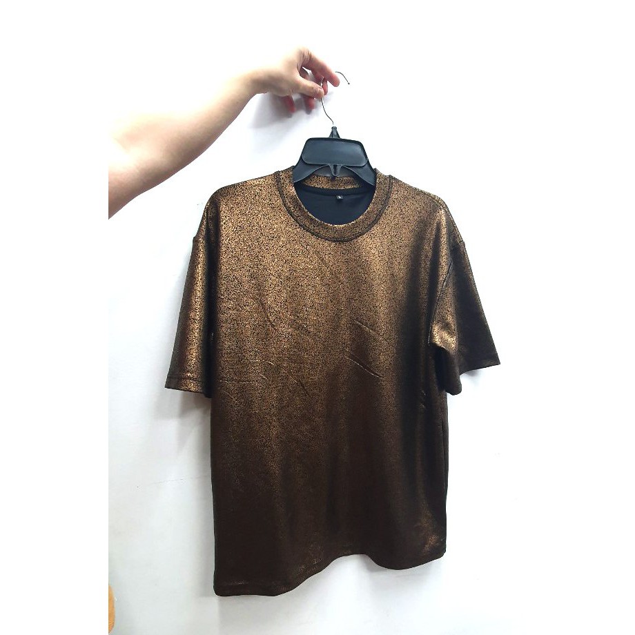 Áo thun Stee Giả da CONTY LAVAROCK - Giá sỉ Unisex