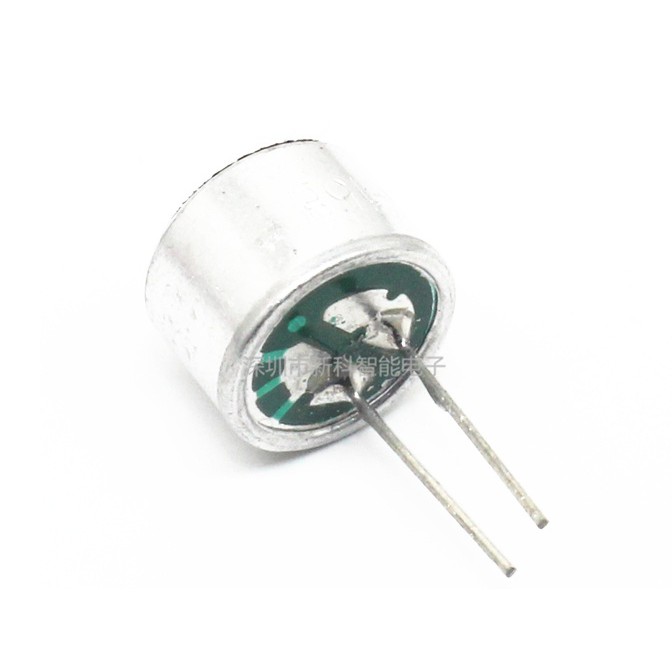 [5 cái] Mic thu âm thanh 9x7mm 56db (Micro audio, Cảm biến âm thanh ...