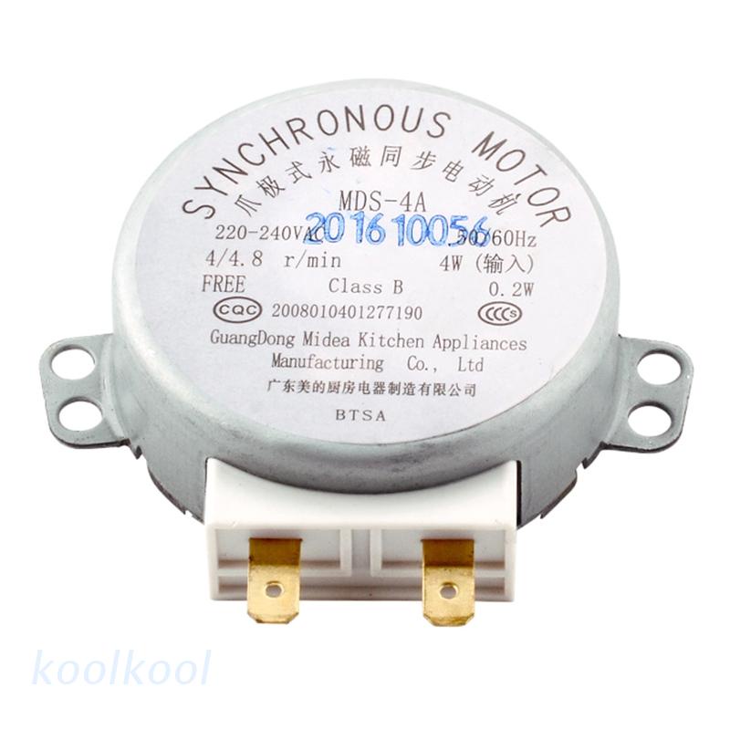 Lò Vi Sóng 220-240V Cho Midea MDS-4A Lò Vi Sóng