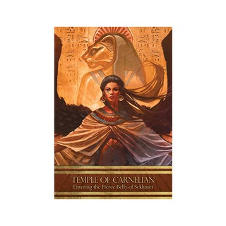 Bộ Bài Isis Oracle (Mystic House Tarot Shop) - Bài Gốc Authentic Chính Hãng 100%