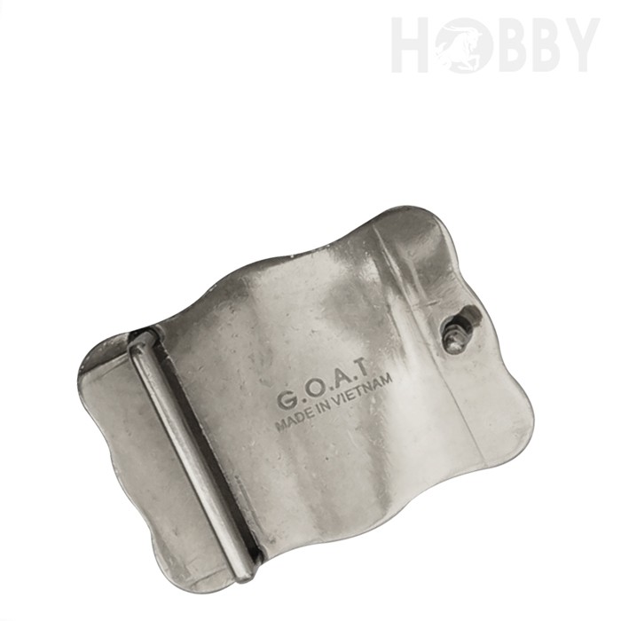 Mặt Khóa Thắt Lưng GOAT M958 hợp kim 4.0cm
