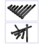 50 cái M3, M4 Bulong lục giác chìm đầu trụ đen cấp bền 12.9 M3, M4