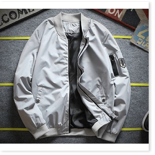 ÁO KHOÁC DÙ NAM BOMBER UNISEX SIÊU ĐEP,SIÊU THOÁNG MÁT THỜI TRANG NAMLEE 26688