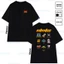 Áo Thun Unisex INFINITEE BÌNH DƯƠNG H002 100% Cotton Form Rộng