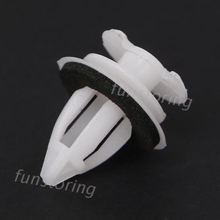 Set 50 đinh tán nhựa dùng cho cửa xe hơi Bmw E34 E36 E38 E39 E46 M3 M5 Z3 X5