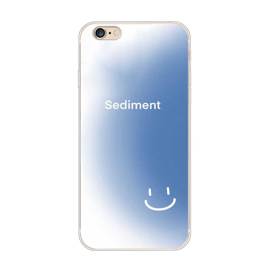 Ốp Lưng Mềm Bảo Vệ Cao Cấp Cho iphonee 4 4s 5 5s se 6 6s plus