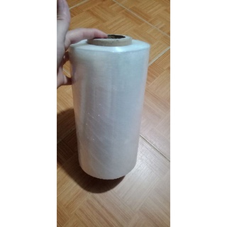 Cuộn màng chit 2kg khổ 25cm dùng bọc hàng chống thấm, cuốn bụng giảm  béo