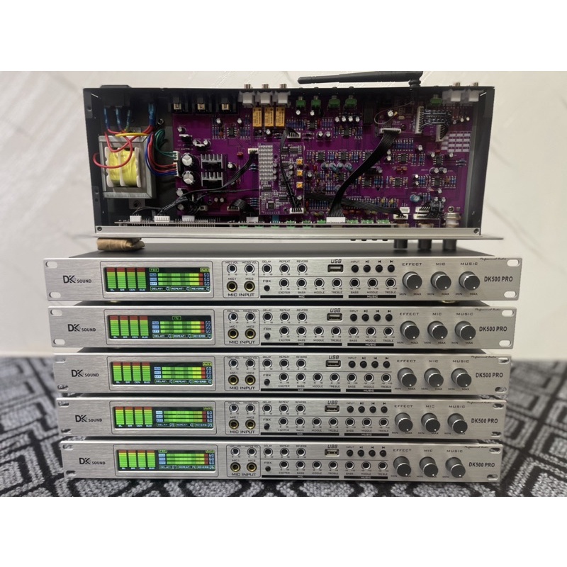 Vang cơ lai Số cao cấp DK sound - DK500PRO phiên bản 2022 | Shopee Việt Nam