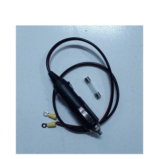 Tẩu đực ô tô dùng nối dây nguồn bộ chuyển 12v sang 220v, máy hút bụi mini, ấm nước