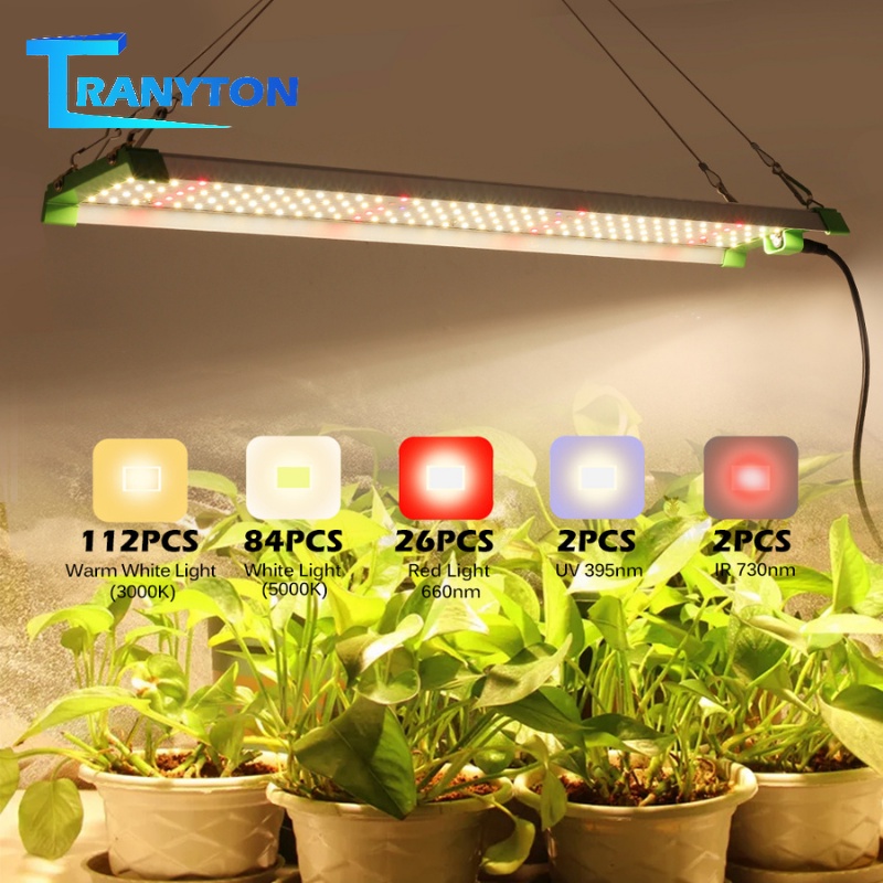 đèn Led Tăng Trưởng LM281B 85W LED Grow Lighth Full Spectrum ỗ Trợ ...