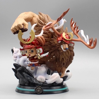 Tượng hành động Wano Onigashima Chopper 14cm