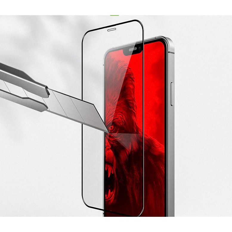 Moto G 5g MotoG 5g Motorola G 5g 2.5D 9H Kính Cường Lực Full Cover Bảo Vệ Màn Hình Kính Cường Lực