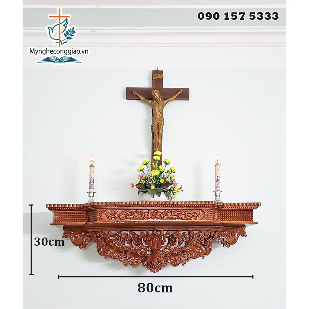 Đánh Giá Từ Khách Hàng Đã Mua Bàn Thờ Treo Tường Trên Shopee