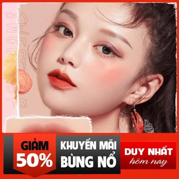 Son Môi Dạng Dầu O.TWO.O Yj005 30g Đầu Lăn Lâu Trôi Dưỡng Ẩm Chống Nước 4 Màu Tùy Chọn Có Thể Làm Phấn Má xịn