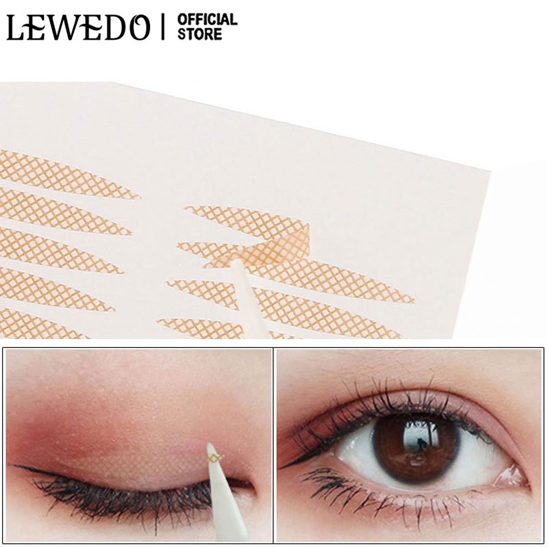 Set 40 miếng dán kích mí SEVICH trong suốt tự dính tiện dụng
