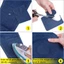 VVDZA 4 Đầu Gối Khuỷu Tay Trang Phục Đính May Quần Jean DIY