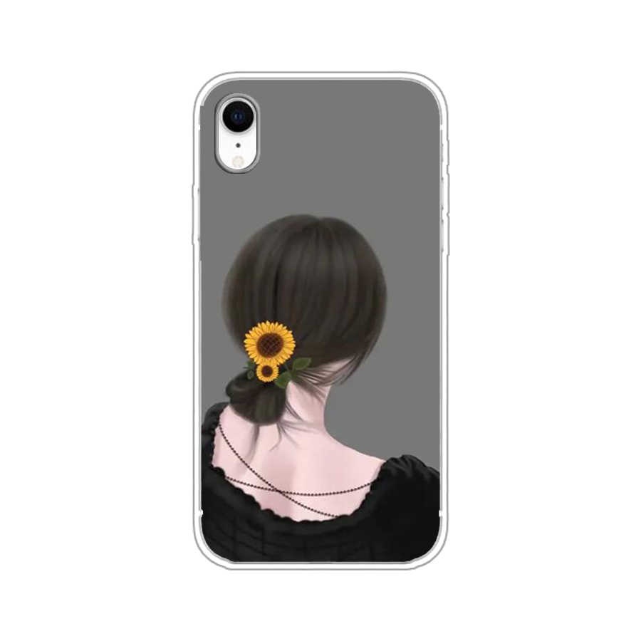 Ốp Điện Thoại TPU Dẻo Bảo Vệ Cho iphonee xr x xs xs max