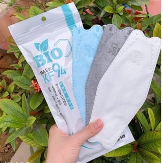 [SET 40 CÁI] Khẩu trang KF94  MASK 4 lớp kháng khuẩn, kiểu dáng 4D Hàn Quốc hàng chính hãng chống bụi mịn