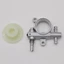 1 Bộ 2500 / 3800 Máy Cưa Xích Phụ Tùng Máy Bơm Dầu Cưa Xích Có Worm Drive Gear Phù Hợp Cho Xích Cưa 25CC / 38CC