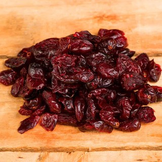 Nam Việt Quất sấy khô nhập khẩu Mỹ không đường, eat clean, ăn kiêng, topping Granola - Dried Cranberry no sugar added