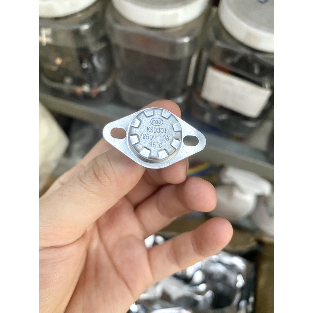 Relay nhiệt cho máy nước nóng (tốt)
