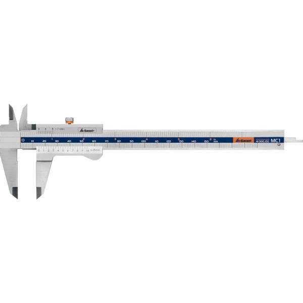 THƯỚC CẶP CƠ KHÍ 200MM GARANT - 410100 200 | Shopee Việt Nam