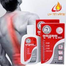 💖 DÙNG TỐT 💖 Dầu Nóng Xoa Bóp Hàn Quốc. Làm Giảm Sưng Đâu Cơ Khớp 100ml