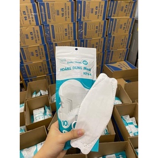 [SET 40 CÁI] Khẩu trang KF94  MASK 4 lớp kháng khuẩn, kiểu dáng 4D Hàn Quốc hàng chính hãng chống bụi mịn