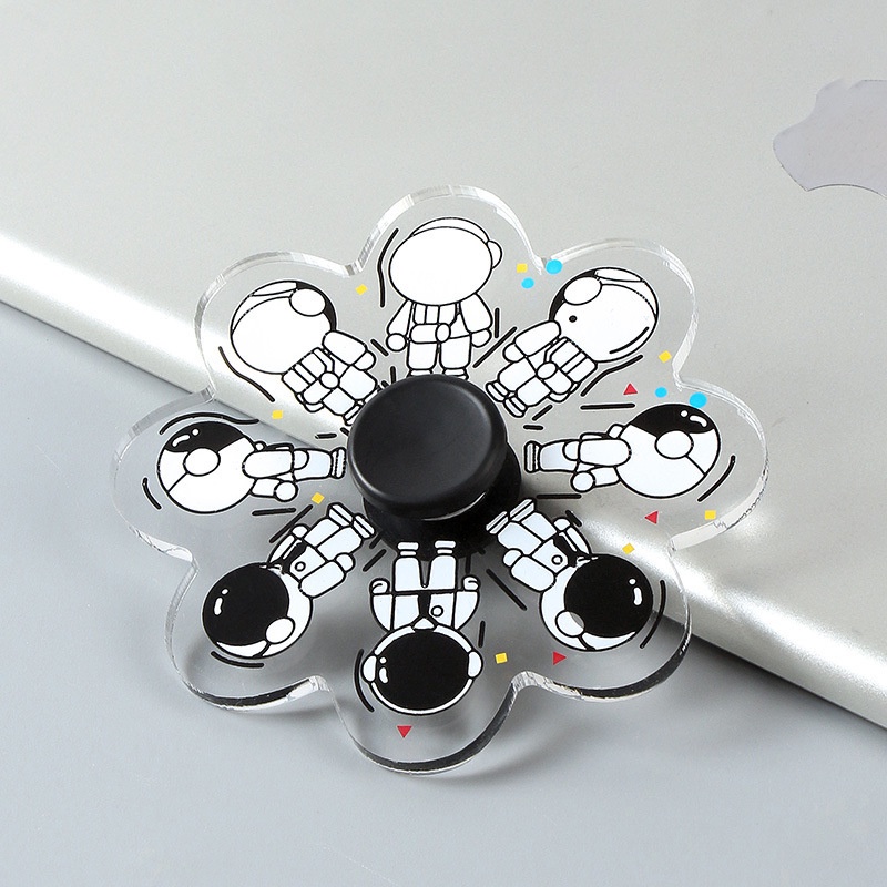 Ht3 Naruto Đầu Ngón Tay Spinner Antistress Fidget Đồ Chơi Anime Sasuke Sasuke Ngộ nghĩnh Đầu Ngón Tay Spinner Đồ Chơi Trẻ Em Trẻ Em Quà Tặng