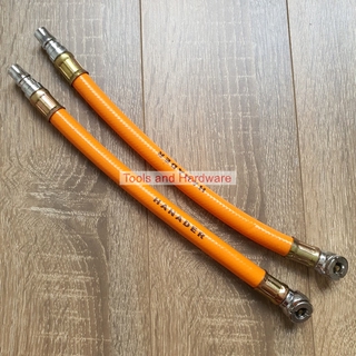 Dây bơm lốp xe đầu quả táo phù hợp bơm vỏ xe ô tô, xe máy... chất lượng cao cấp, cực bền, Bảo hành 12 tháng